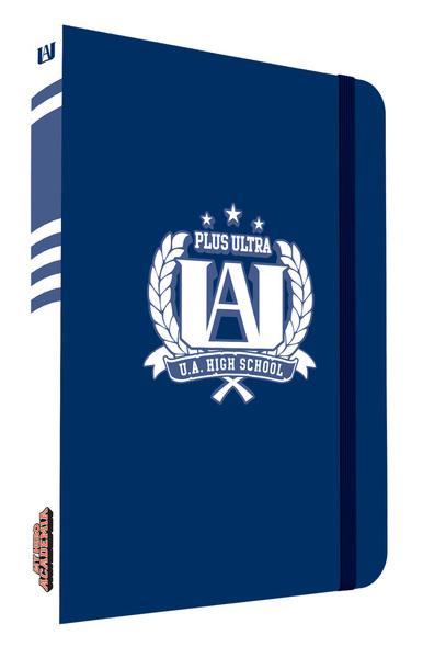Image de Carnet My Hero Academia 2026-2027