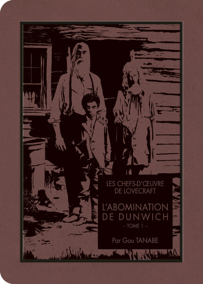 Image de Les Chefs-d'oeuvre de Lovecraft - L'abomination de Dunwich T01