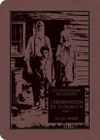 Image de Les Chefs-d'oeuvre de Lovecraft - L'abomination de Dunwich T01