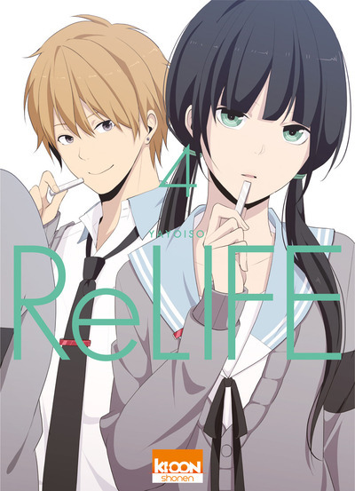Picture of ReLIFE T04