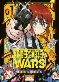 Picture of Kindergarten Wars T01