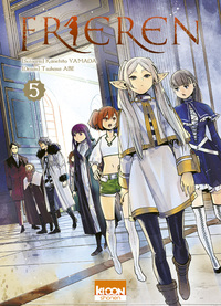 Image de Frieren T05