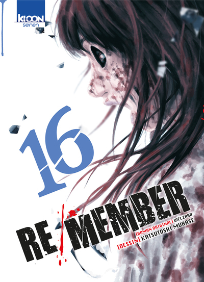 Image de Re/member T16 - Tome 16