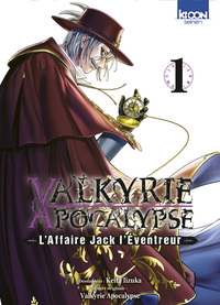 Picture of Valkyrie Apocalypse - L'Affaire Jack l'Éventreur T01