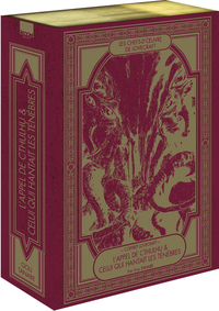 Picture of Coffret Lovecraft - L'Appel de Cthulhu & Celui qui hantait les ténèbres