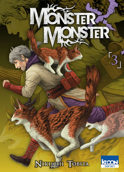 Picture of Monster X Monster T03