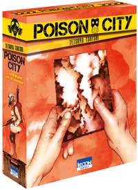 Picture of Coffret Poison City - L'intégrale en 2 tomes