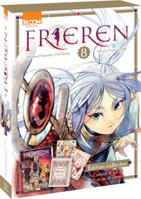 Image de Frieren T08 - Édition collector