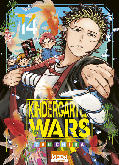 Image de Kindergarten Wars T14