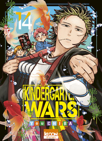 Image de Kindergarten Wars T14