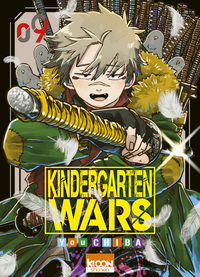 Picture of Kindergarten Wars T09