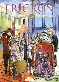 Image de Frieren T03