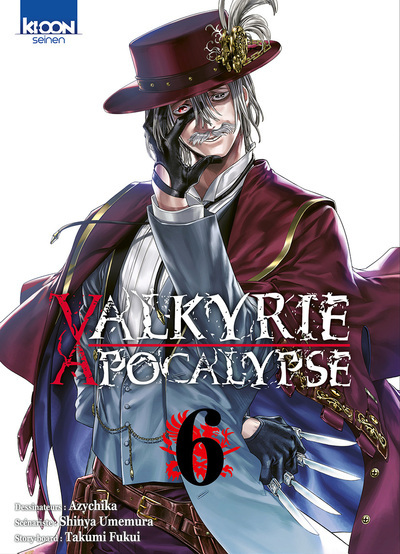 Image de Valkyrie Apocalypse T06