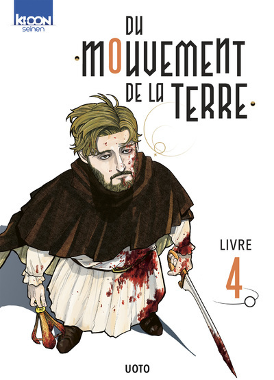 Image de Du mouvement de la Terre T04