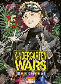 Image de Kindergarten Wars T15