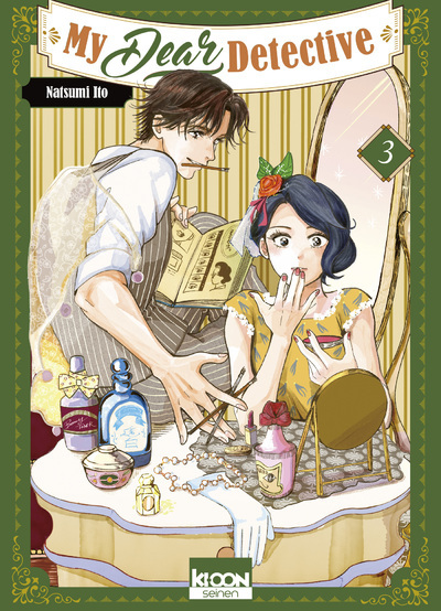 Image de My Dear Detective T03