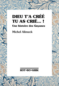 Picture of Dieu t'a créé tu as crié... !