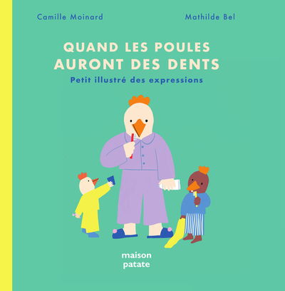 Picture of Quand les poules auront des dents