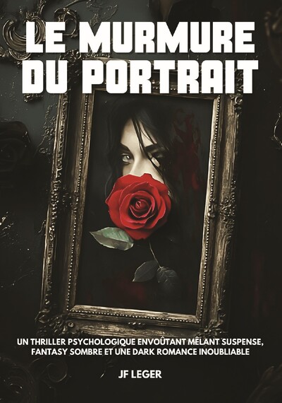 Image de Le murmure du portrait