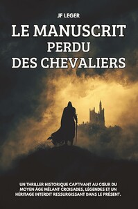Image de Le manuscrit perdu des Chevaliers