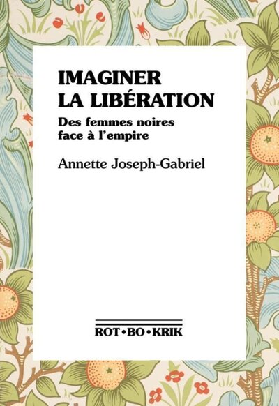 Image de Imaginer la libération - des femmes noires face à l'empire