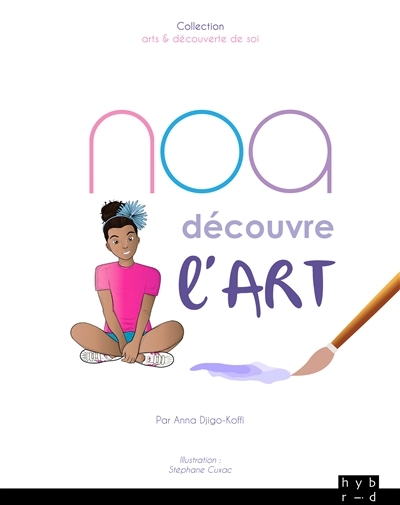 Picture of NOA DECOUVRE l'ART : NOA DECOUVRE L'ART