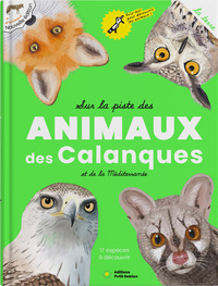 Image de Sur la piste des animaux des Calanques