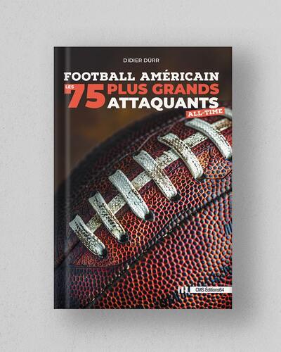 Picture of FOOTBALL AMERICAIN, LES 75 PLUS GRANDS ATTAQUANTS ALL-TIME