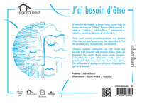 Picture of J'ai besoin d'être