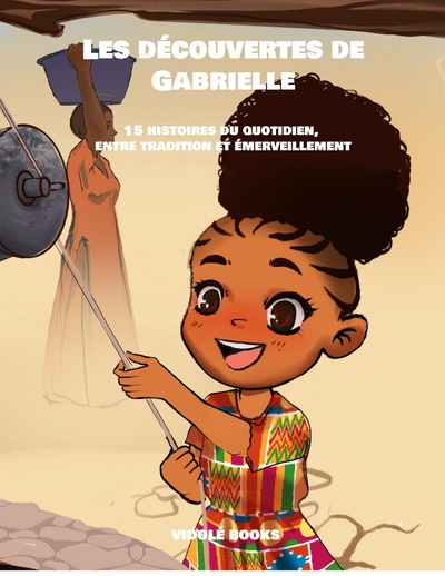 Picture of Les découvertes de Gabrielle