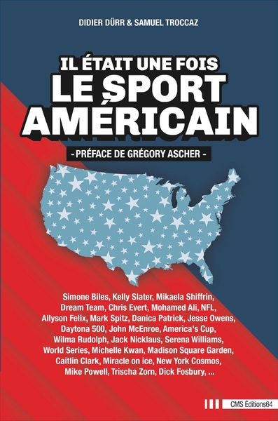 Picture of IL ETAIT UNE FOIS LE SPORT AMERICAIN