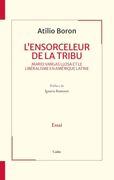 Image de L’ENSORCELEUR  DE LA TRIBU