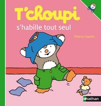 Picture of T'choupi s'habille tout seul