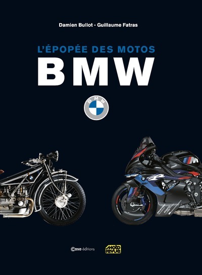 Picture of L'épopée de motos BMW