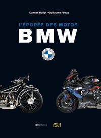 Picture of L'épopée de motos BMW