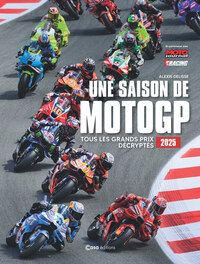 Picture of Une saison Moto GP 2025