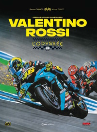 Picture of Valentino Rossi - L'Odyssée