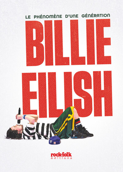 Image de Billie Eilish - Génération Z - Révolution pop