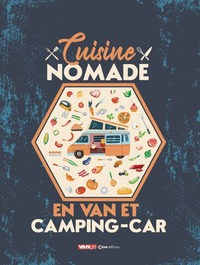 Image de Cuisine Nomade - En van et camping-car