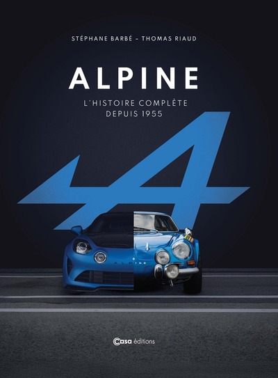 Picture of Légende Alpine - L'histoire complète depuis 1955