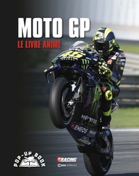 Picture of Moto GP - Le livre animé