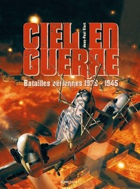 Image de Ciel en guerre - Batailles aériennes 1939-1945