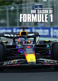 Picture of Une saison Formule 1 - De Bahrein à Abu Dahbi - les 24 grands prix décryptés
