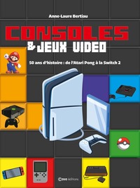 Picture of Consoles et jeux vidéos