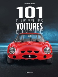 Picture of 101 plus belles voitures du monde