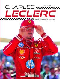 Image de Charles Leclerc - Vitesse, Talent et Passion
