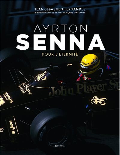 Picture of Ayrton Senna - Pour l'éternité