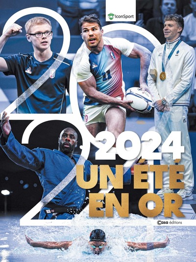 Picture of 2024 Un été en or - Leur plus belles photos - avec iconsport