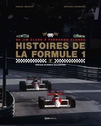 Image de Histoire de la Formule 1 - De Jim Clark à Fernando Alonso