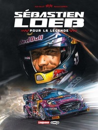 Picture of Sébastien Loeb - Pour la légende